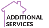 Flats and houses to let